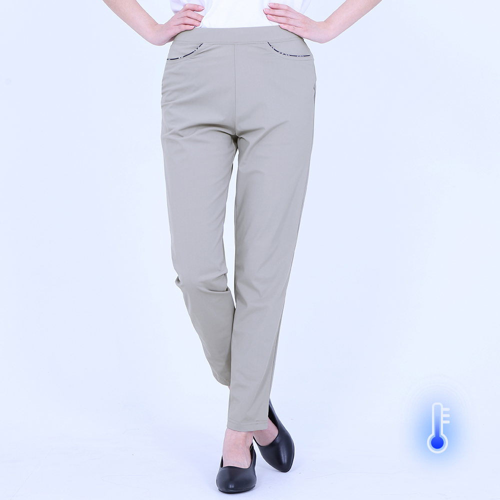 여성 여름등산바지 기능성 스판