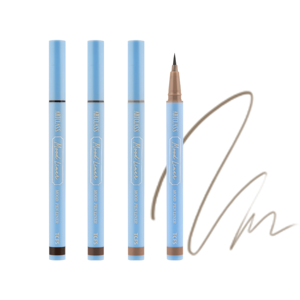 투쿨포스쿨 아트클래스 무드 펜 라이너 0.6ml 이미지 8