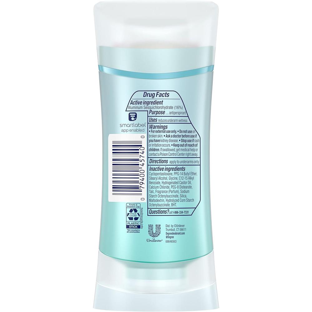 Degree 데오드란트 스틱 리치 Deodorant 74g (2개) - 상세 이미지 3