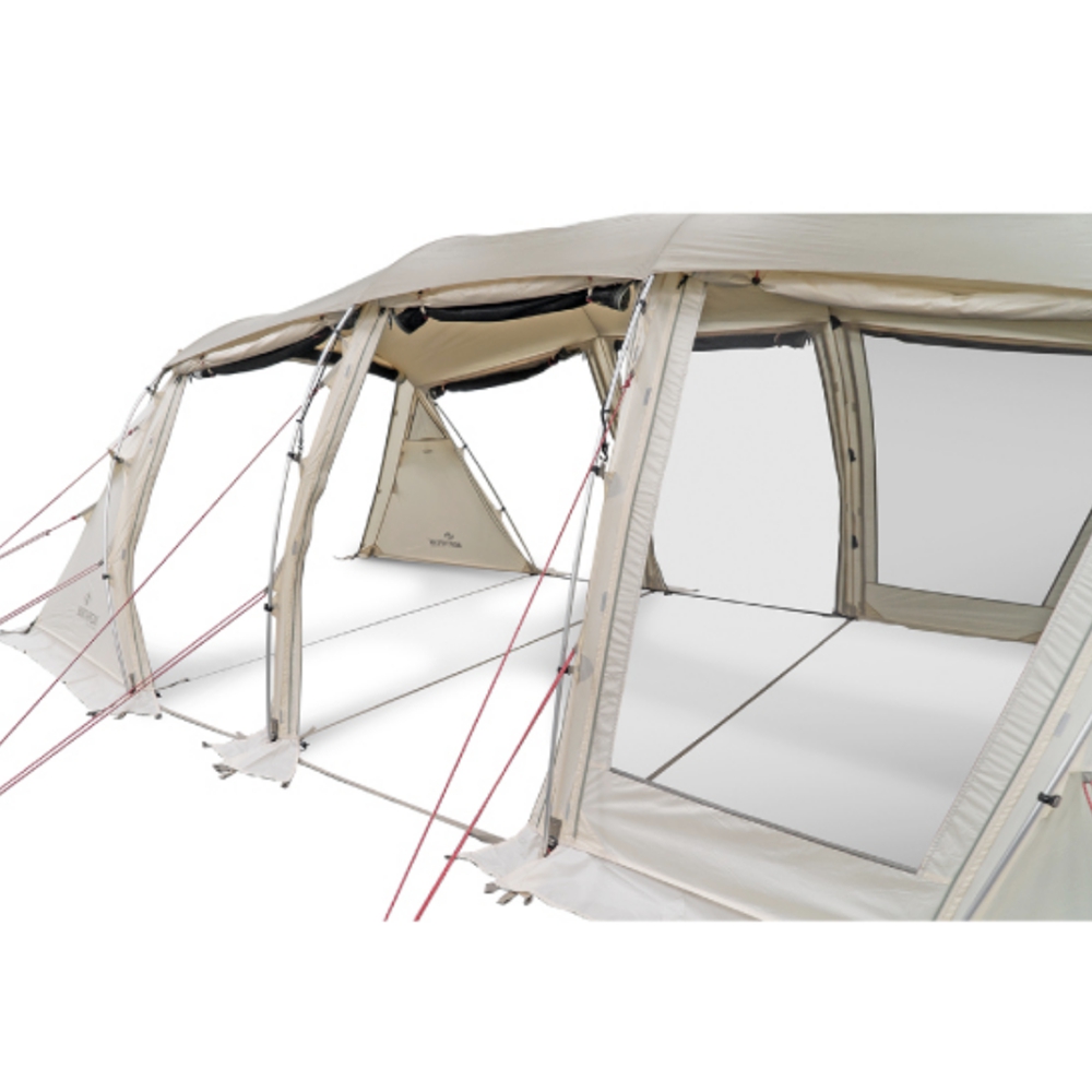 노스피크 아틀란틱오션 2.0 텐트 신형 캠핑 터널텐트 루프플라이 그라운드시트 세트