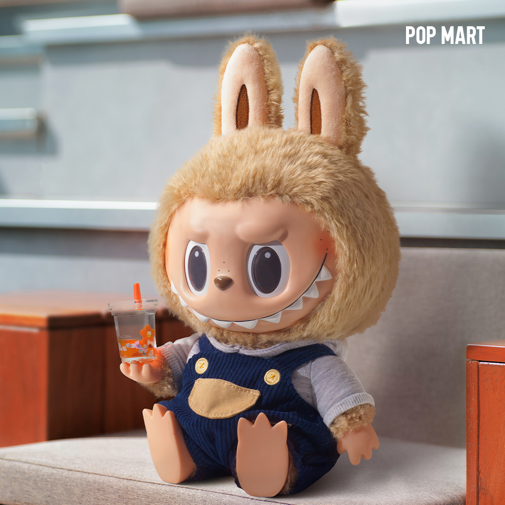 [팝마트] 라부부 타임 투 칠 인형 - 상세 이미지 2
