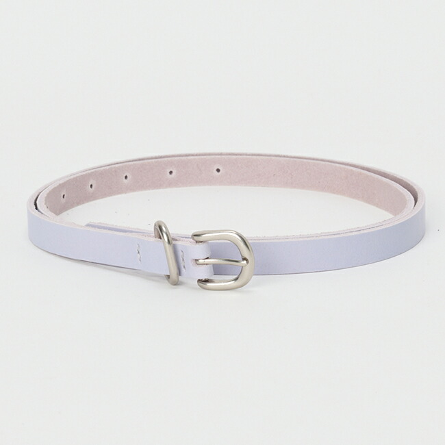 핸더스킴 가죽 테일 패션 벨트 tail belt 6컬러 qn-rc-tlb 이미지 7