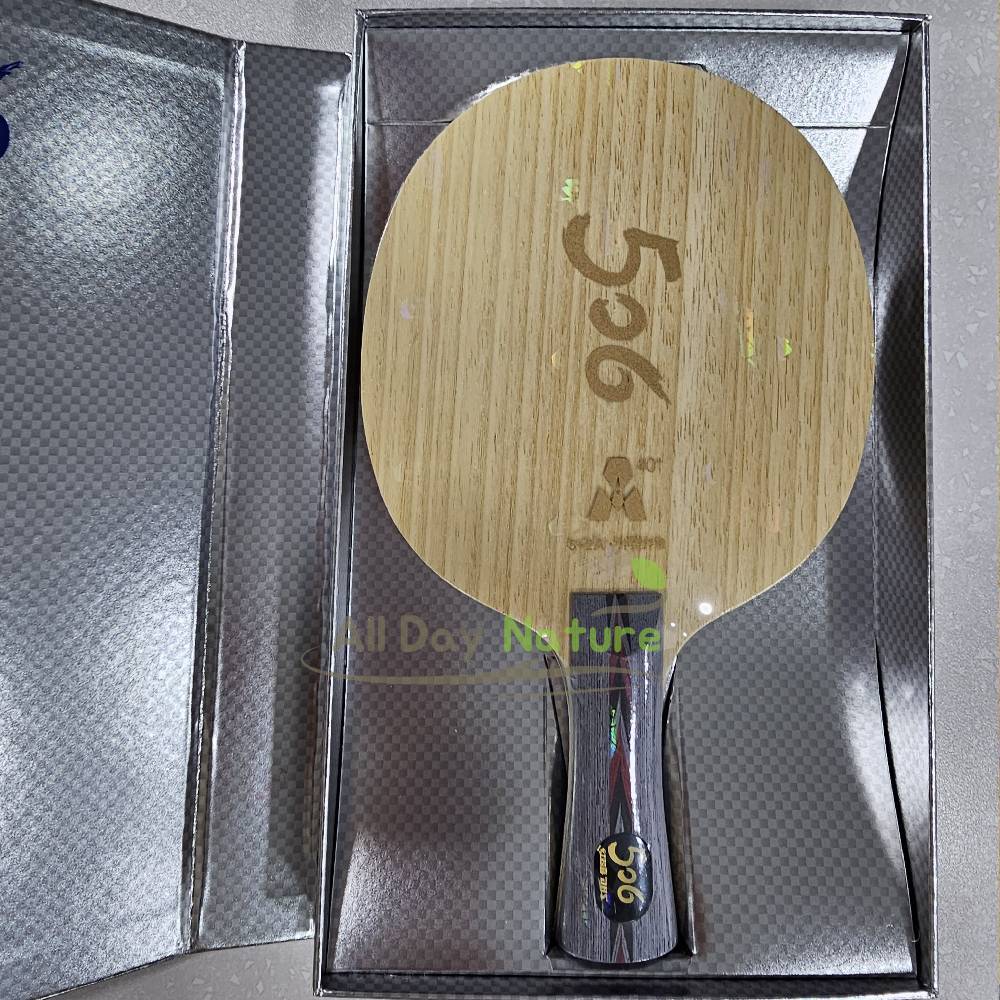 DHS 탁구라켓 Arylate 카본 ALC 스카이라인 506 A배드 TG5 - 상세 이미지 4