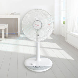 [26년형] 신일선풍기 저소음 스탠드 거실 가정용 선풍기 35cm(14인... 개봉기 | 실사용 후기 - 상품 이미지 3