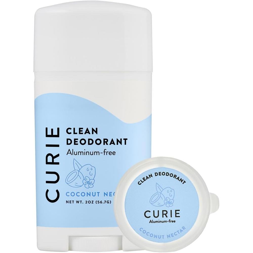 퀴리 데오드란트 스틱 코코넛 Deodorant 56.7g - 상품 이미지