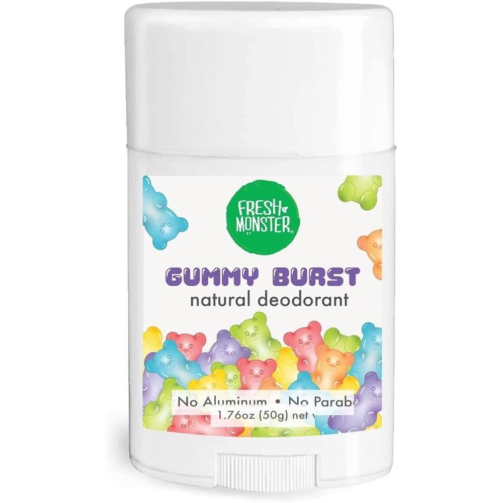 프레시몬스터 데오드란트 스틱 알루미늄프리 파라벤프리 Deodorant 50g - 상품 이미지
