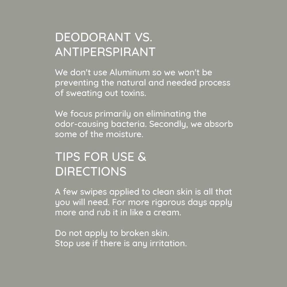 nevo 데오드란트 스틱 민트코코넛시트러스 Deodorant 75g - 상세 이미지 4