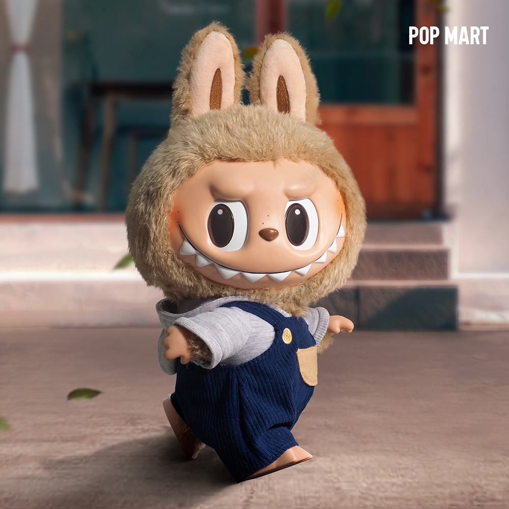 [팝마트] 라부부 타임 투 칠 인형 - 상세 이미지 4
