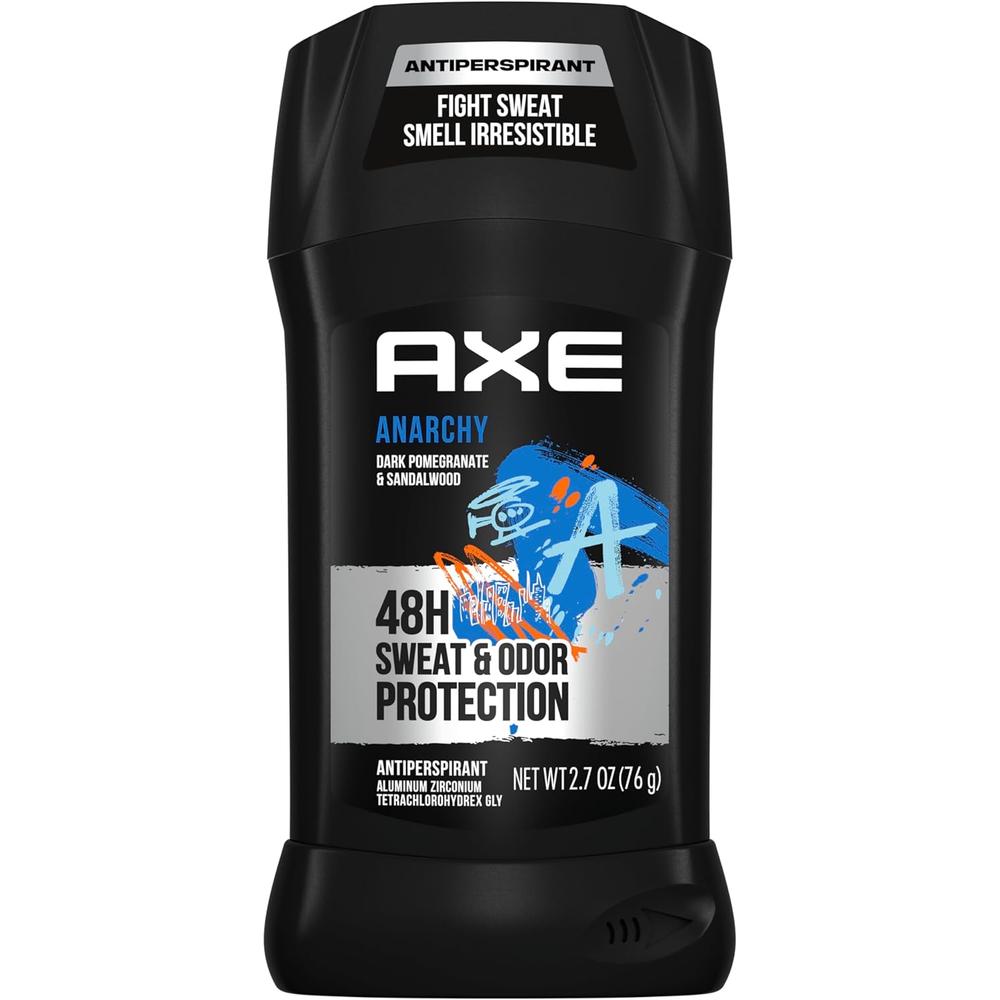 AXE 데오드란트 스틱 Anarchy Deodorant 76g (2개) - 상품 이미지