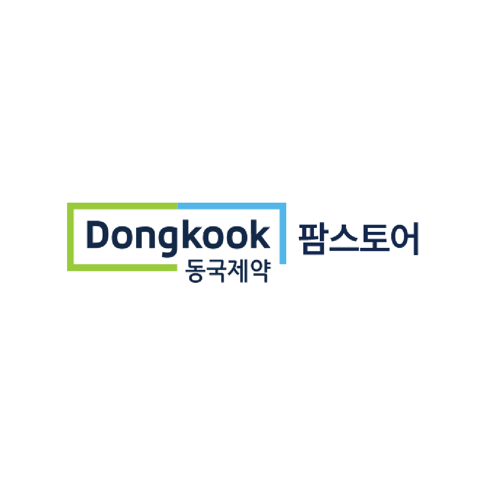 동국제약 팜스토어 스토어 로고