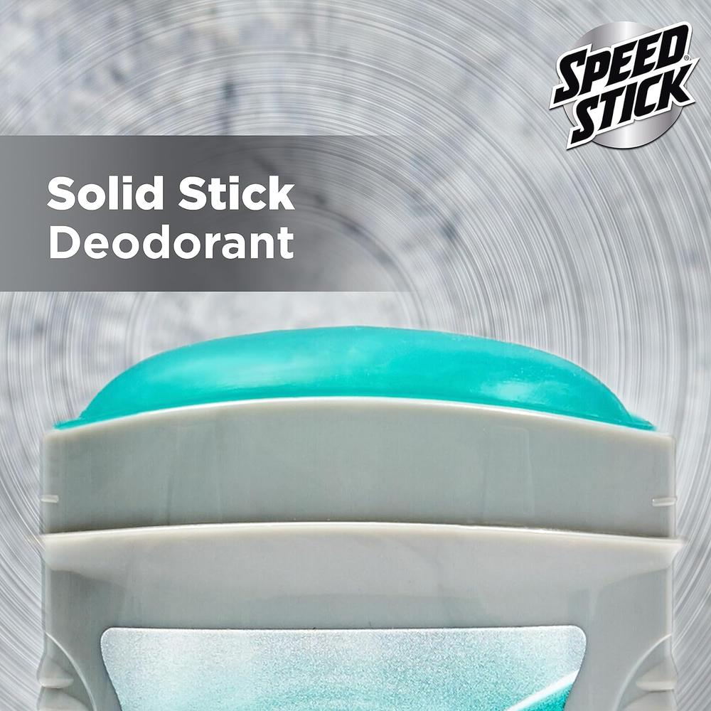 스피드스틱 데오드란트 스틱 남성용 Deodorant 85g (4팩) 이미지 6