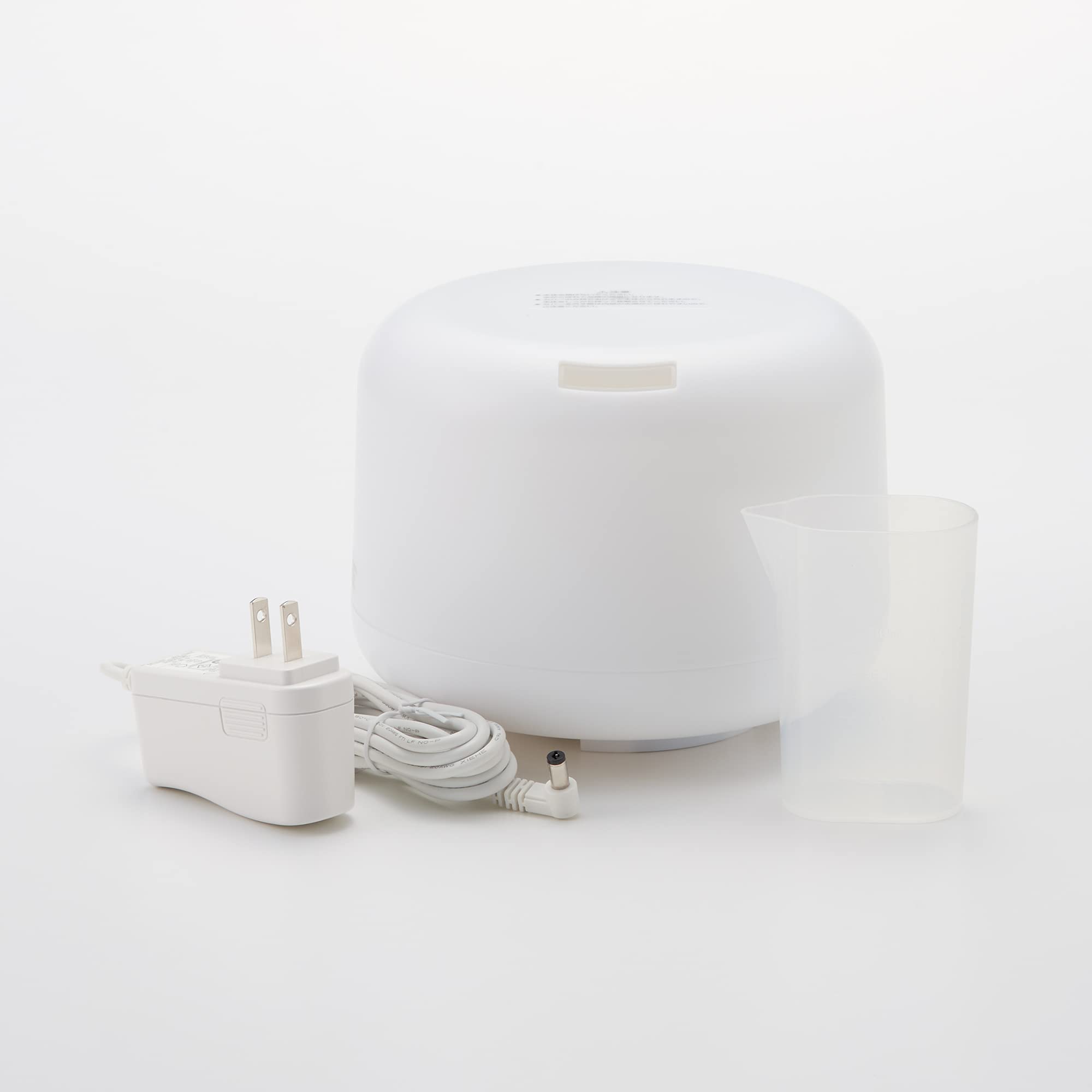 무인양품 MUJI 초음파 수분 보습 아로마 디퓨저 MJ-UAD1 44554586 - 상세 이미지 4