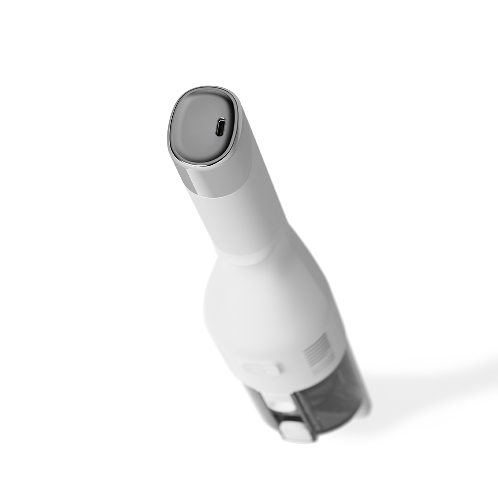 솔러스에어 무선 미니청소기 소형 핸디형청소기 자취방 원룸 머리카락