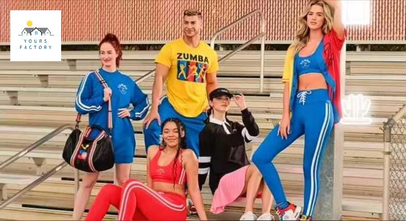 줌바웨어 나시 탑 단체복 피트니스 zumba 여성용 반팔티 - 상품 이미지