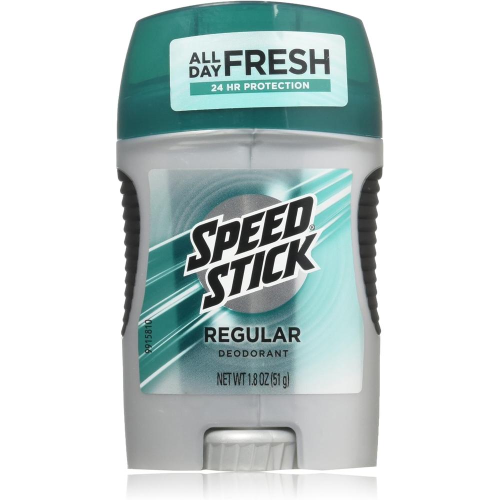 스피드스틱 데오드란트 스틱 레귤러 남성용 Deodorant 51g (2팩) - 상세 이미지 2