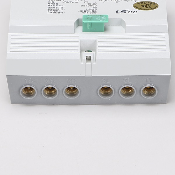 전기 전자식 CT 계량기 3상 4선 220V/380V 5A 노출형 LD3410CTM-005 LS일렉트릭 - 상세 이미지 5