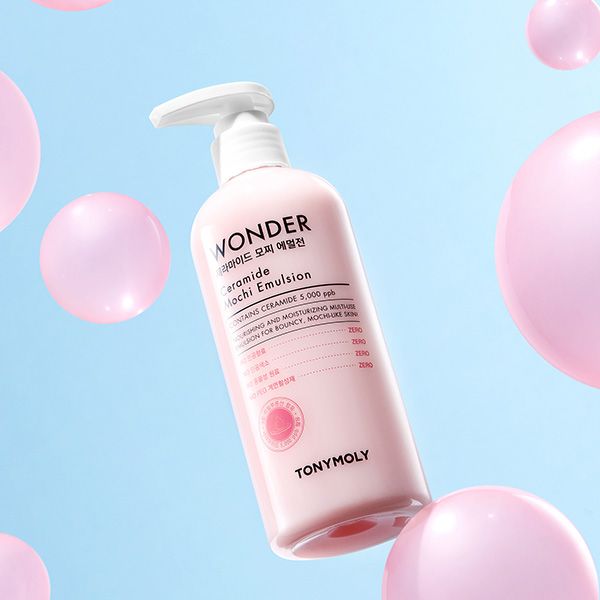 토니모리 원더 세라마이드 모찌 에멀전 300ml : ALL ONE 마켓