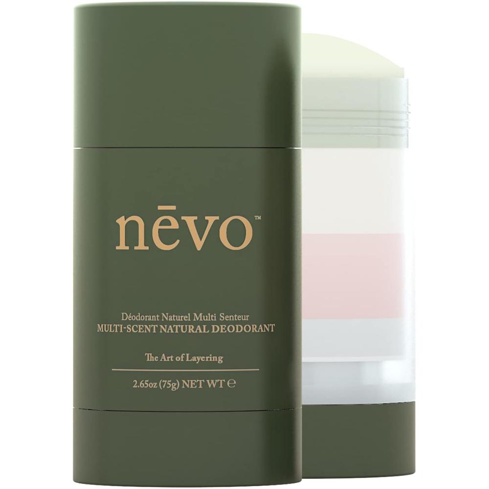 nevo 데오드란트 스틱 민트코코넛시트러스 Deodorant 75g - 상품 이미지