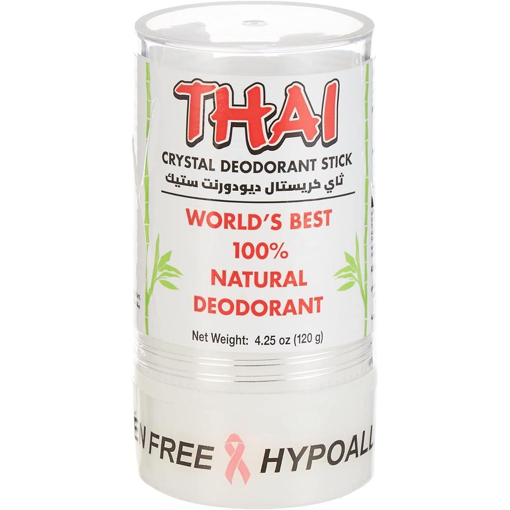 타이 데오드란트 스틱 크리스탈 Deodorant 120g (2개) - 상세 이미지 2