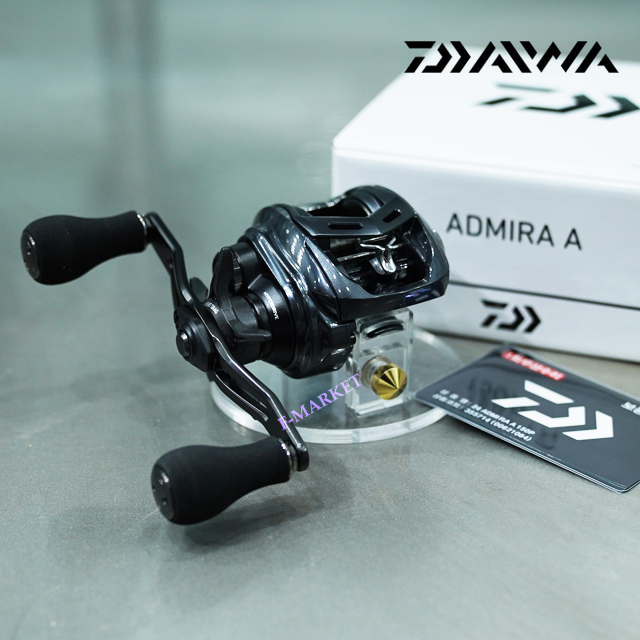 한국 다이와 24 아드미라 A 쭈꾸미 갑오징어 광어 타이라바 릴 150P