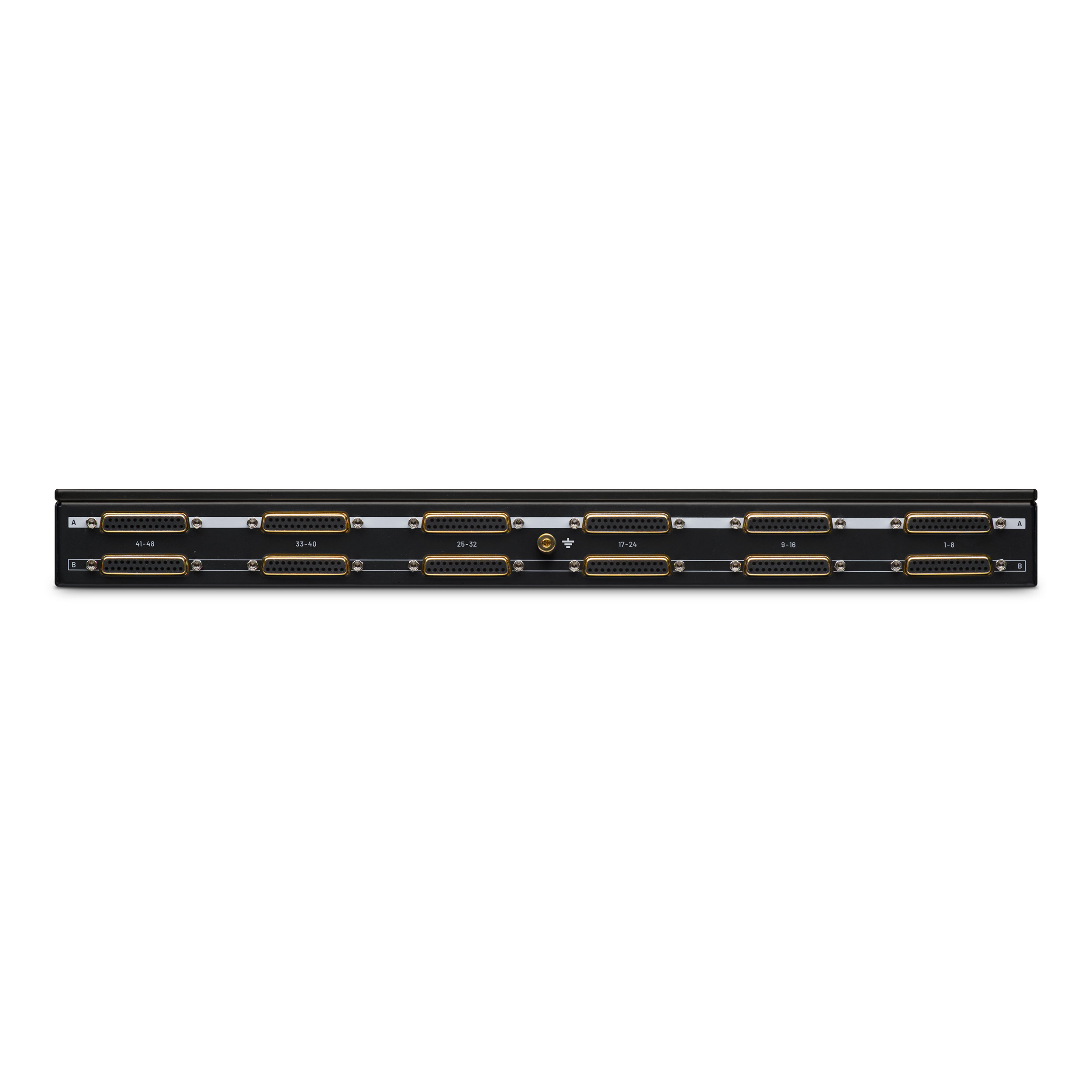 Black Lion Audio PBR TT 96포인트 패치베이 Bantam DB25 - 상세 이미지 4