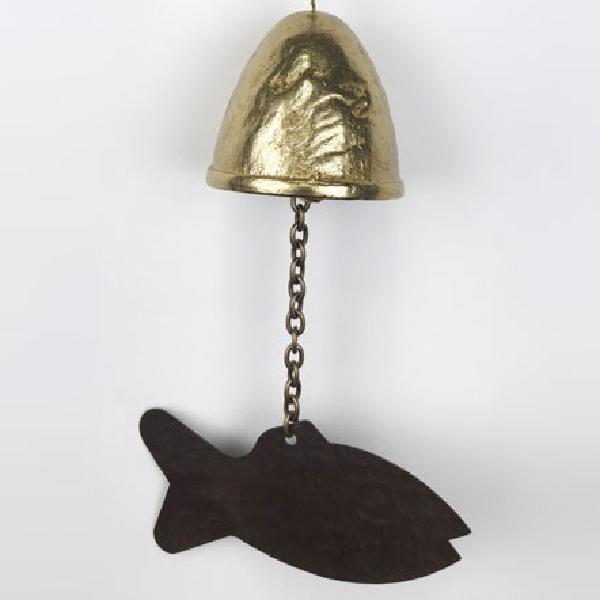 물고기 현관문종 옛날종 쇠종 풍경종 사찰