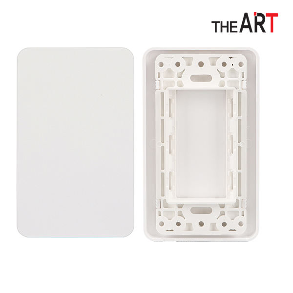 제일 디아트 맹커버 벽콘센트 가리개 스위치 맹플레이트 1개용