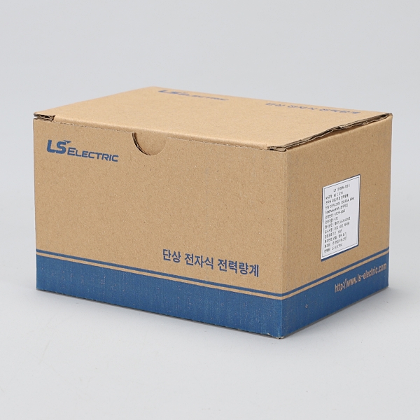 전기 디지털 전자식 계량기 단상 120A 회전형 LD1210DM-120 전력량계 LS일렉트릭 - 상세 이미지 5