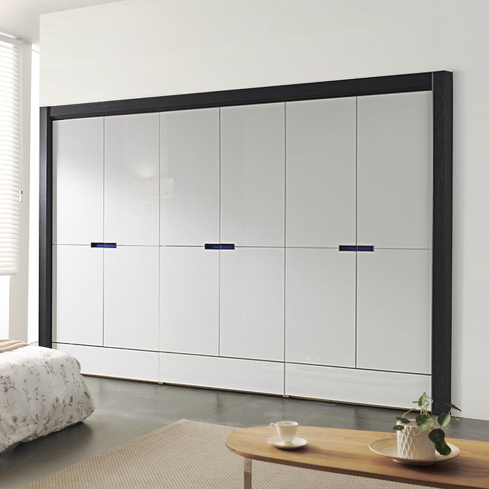 글레어블루 E0 3120(10자)장롱 - 상세 이미지 3