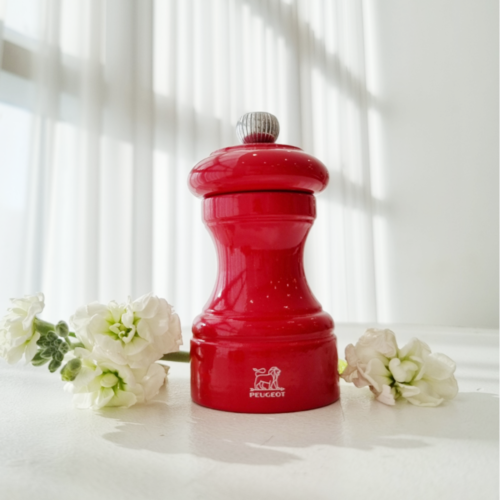 푸조 비스트로 라마 - (패션레드) 페퍼밀 솔트밀 소금 후추 그라인더 - 상세 이미지 4