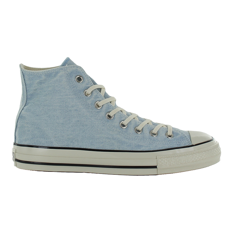 컨버스 올스타 데님 블루 남자 여자 US AGEDDENIM HI CONVERSE 24SS - 상세 이미지 2