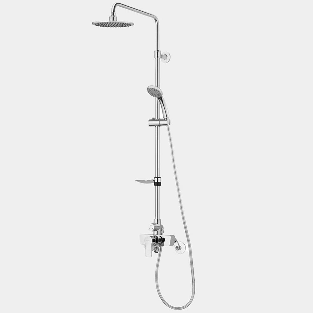 (무료설치) 대림바스바트라 BFB521 화장실 욕실 해바라기 토수구 레인샤워기 설치 교체