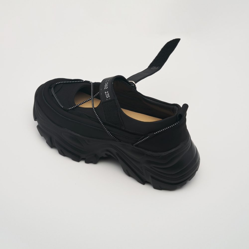 스탠딩스니커즈 발레코어슈즈 메리제인운동화 ATYP 새일 CL0502HB 6.5cm 이미지 8