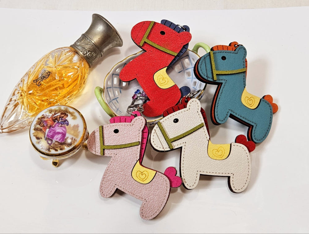 슈가래빗 병오년 키링