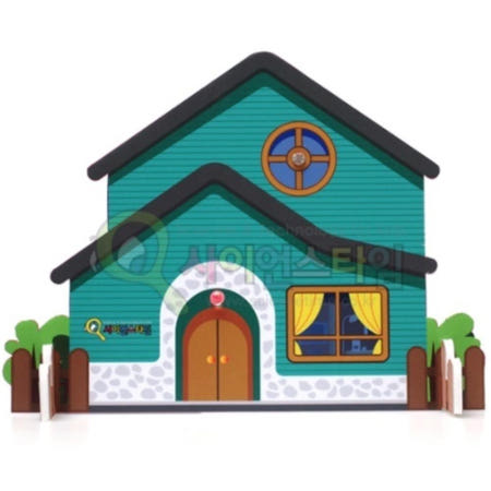 황화카드뮴 어두워지면 켜지는 자동조명 랜턴 만들기 재미있는 실험실 발명반 학생용