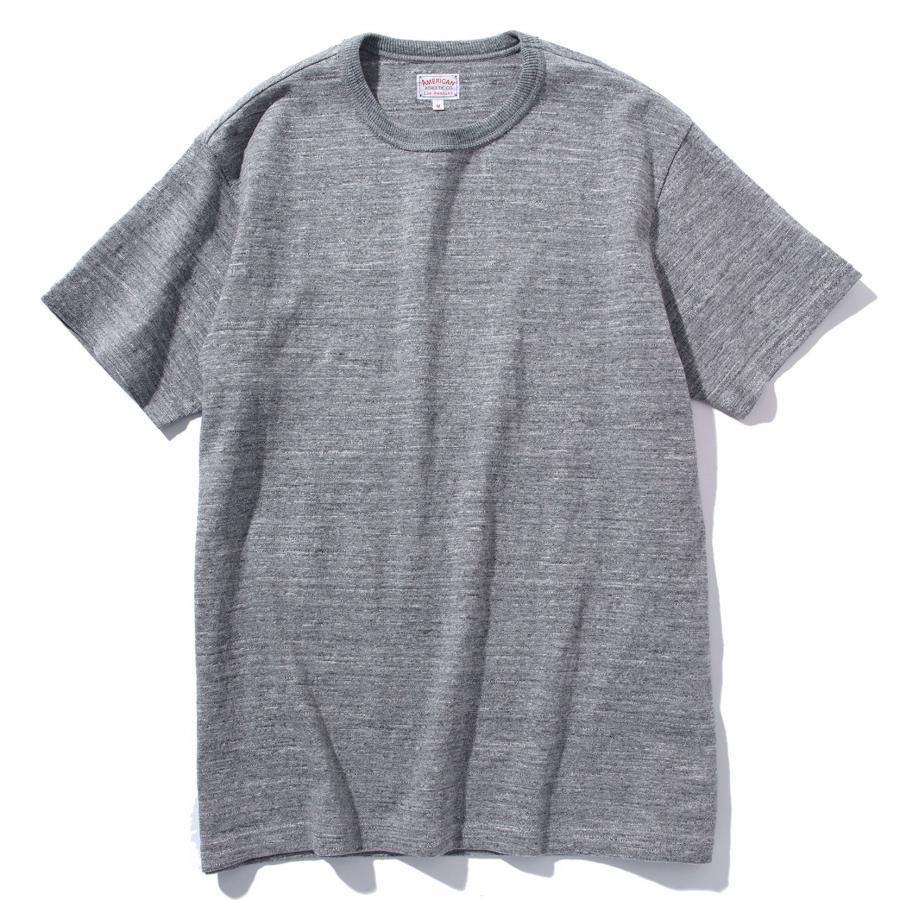 리얼 맥코이 ATHLETIC T-SHIRT 루프휠 반팔 티셔츠 MC19010 4컬러 - 상세 이미지 4