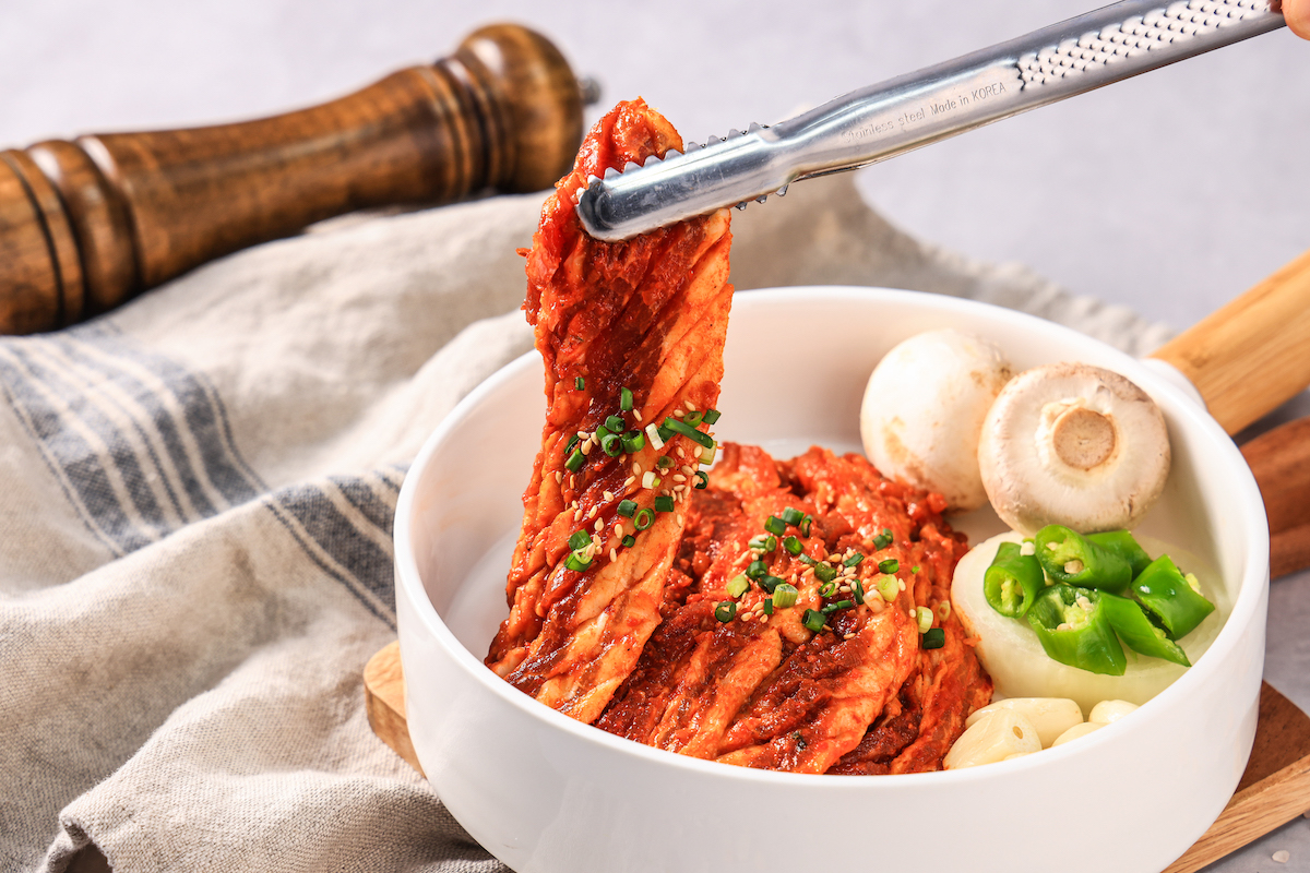 한돈 칼집 들어간 고추장 삼겹살 300g, 1개