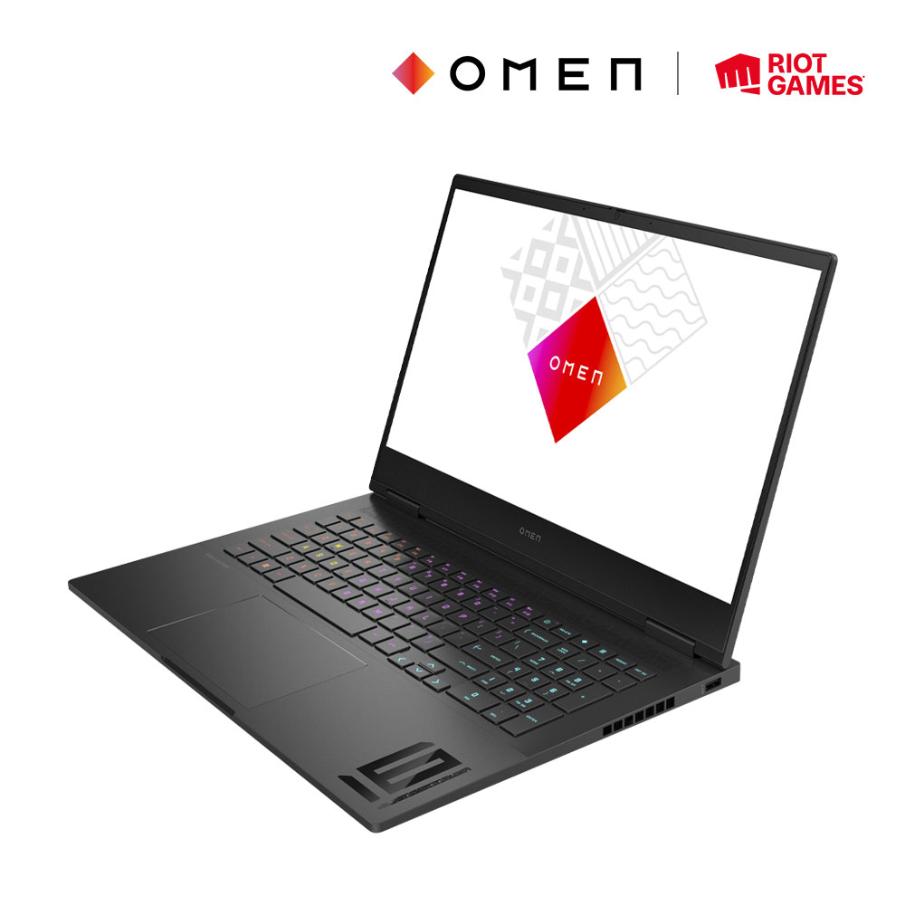 한컴/HP 오멘 16 R7 RTX4060 5060 윈11 게임 게이밍 노트북 - 상세 이미지 3