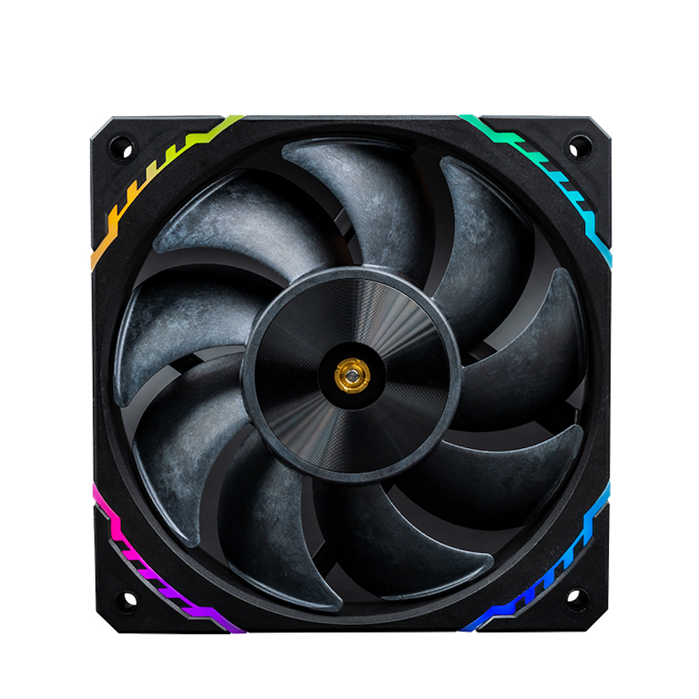 발키리 VALKYRIE V360S ARGB LCD CPU 수냉쿨러 로키 (블랙) - 상세 이미지 3