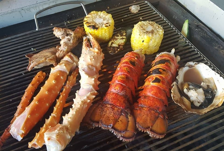 괌 선셋과 함께하는 세일즈 BBQ 디너 - 상세 이미지 4