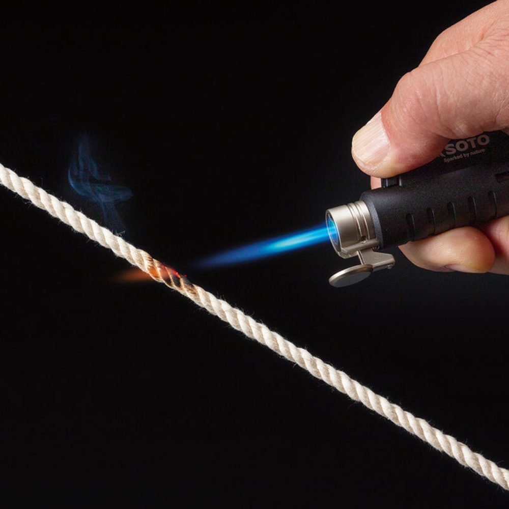 소토 마이크로 토치 ST-485 가스 라이터 캠핑 백패킹 미니