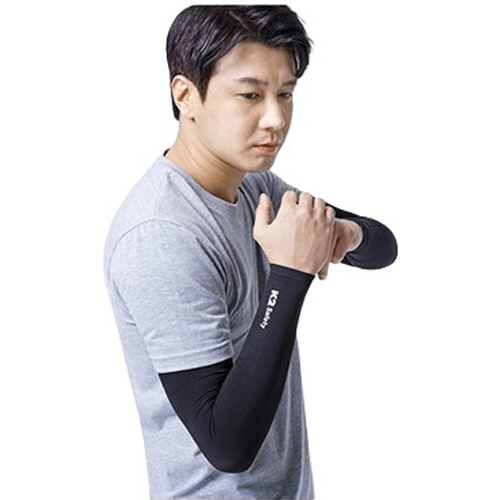 K2 safety 쿨토시 심리스 여름 햇빛 자외선차단 자전거 등산 골프 운전 손등 팔토시 이미지 8
