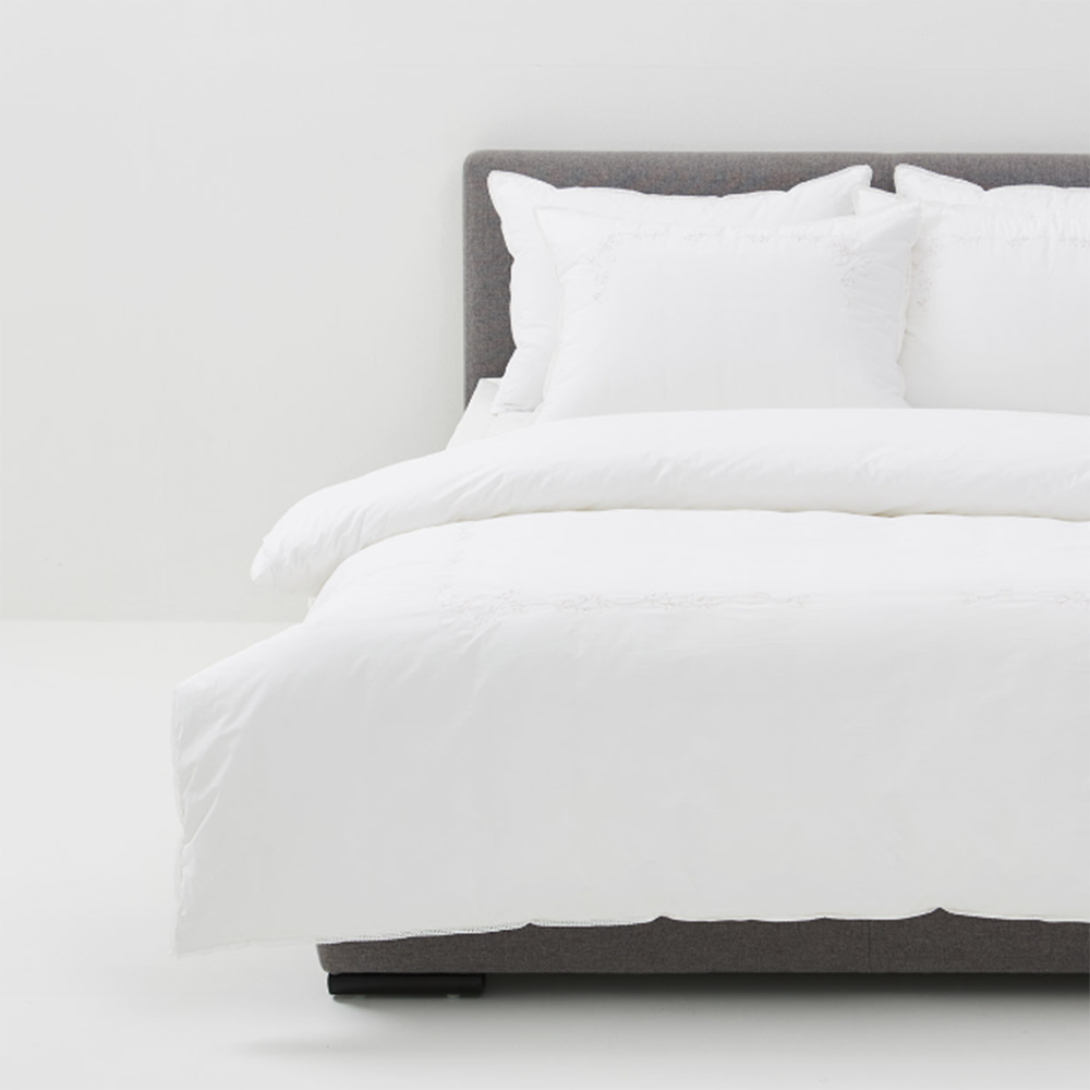 레노마 홈 오브자수 사계절 차렵이불 80수 고밀도 면 100% 호텔식 이불