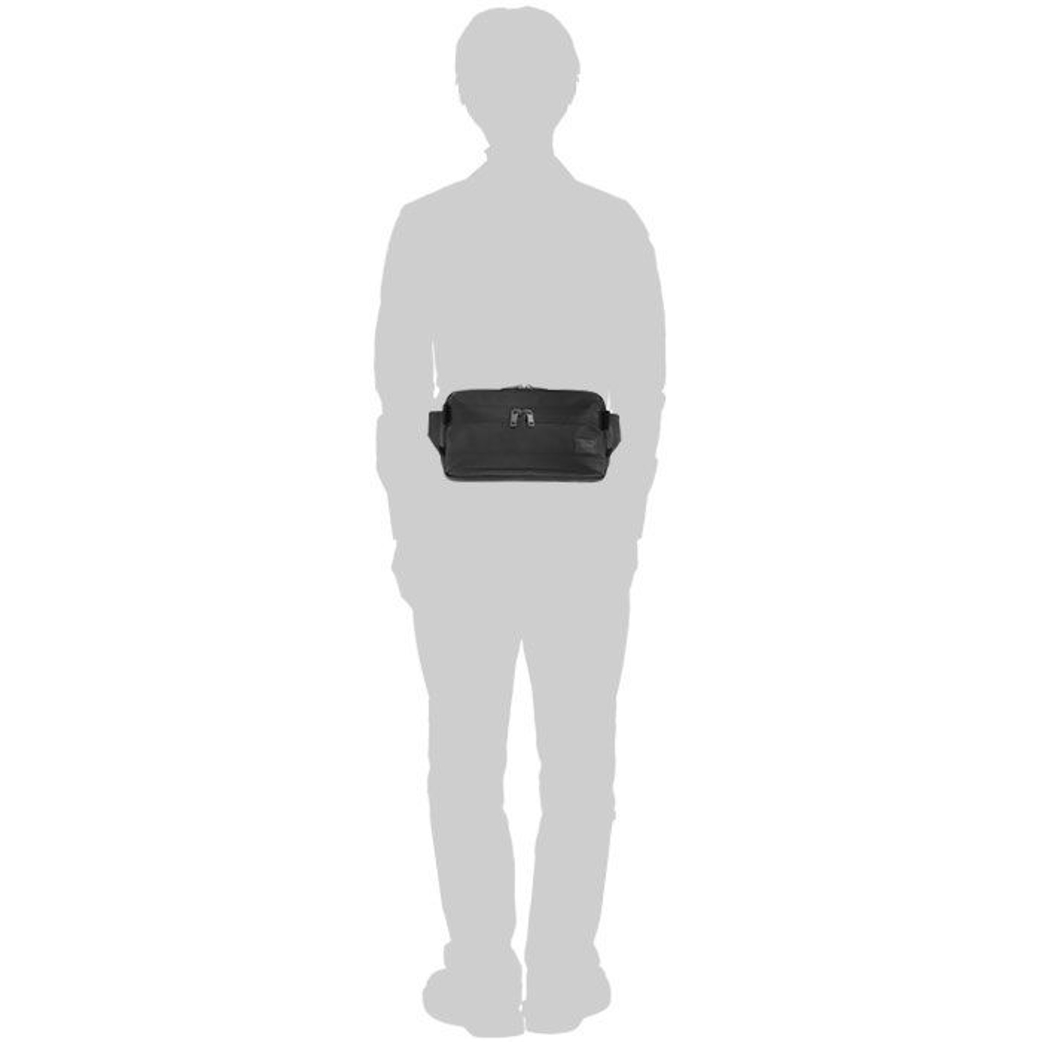 요시다포터 힙색 GUARD 웨이스트백 가방 033-05066 - 상세 이미지 4
