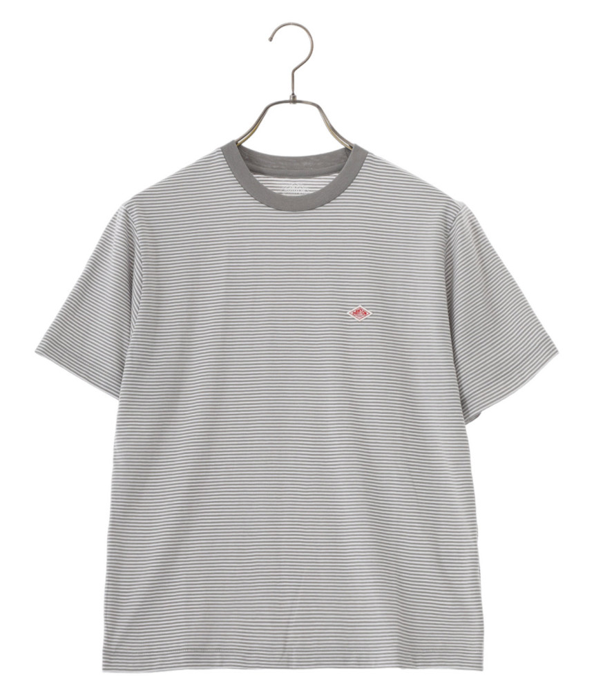 단톤 여성 로고 반팔 티셔츠 DANTON T-SHIRTS 7컬러 DT-C0195 - 상세 이미지 4