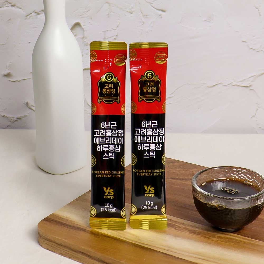 고려 홍삼정 에브리데이 홍삼 홍삼스틱 부모님 선물 50포