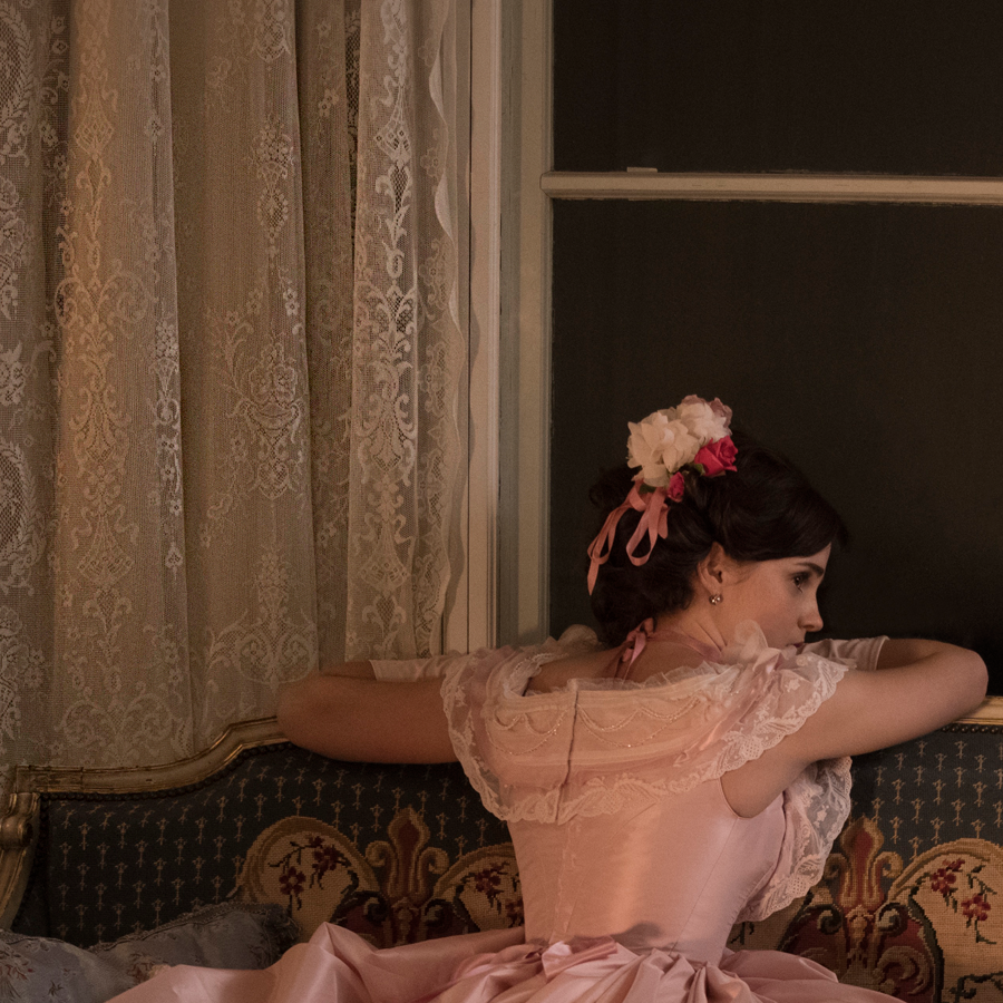 영국 레이스 커튼 MYB 로얄플로랄 루신다 커텐 거실 창문 커텐