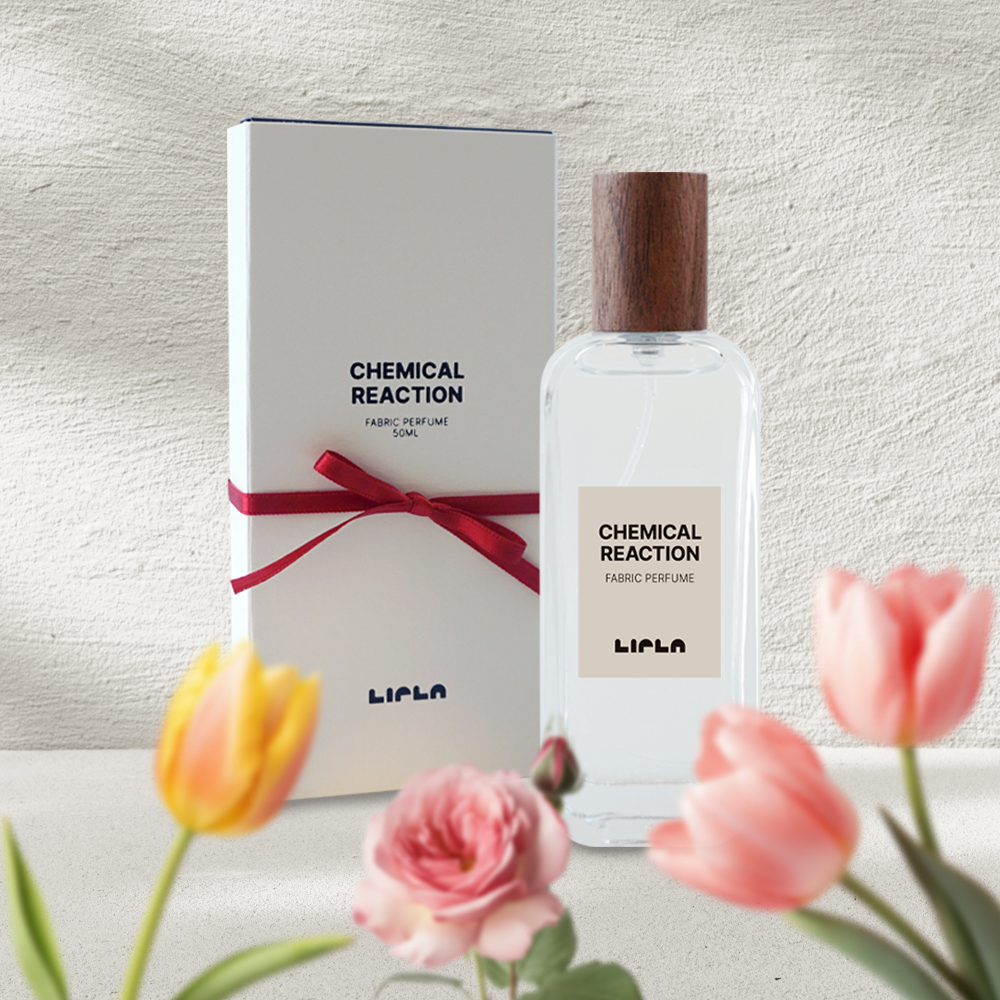 (향기13종) 라이플라 섬유향수 50ml , 부향률 24% 멀티 퍼퓸, 레이지브리즈 - 상품 이미지