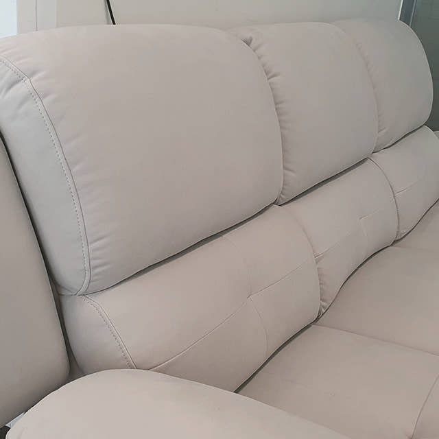 스코나 3인용 리클라이너