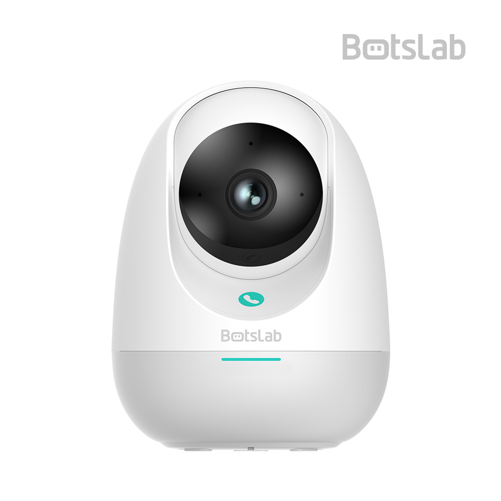 300만 BOTSLAB 봇츠랩 C213 가정용CCTV 펫캠 홈캠 베이비캠 - 상품 이미지
